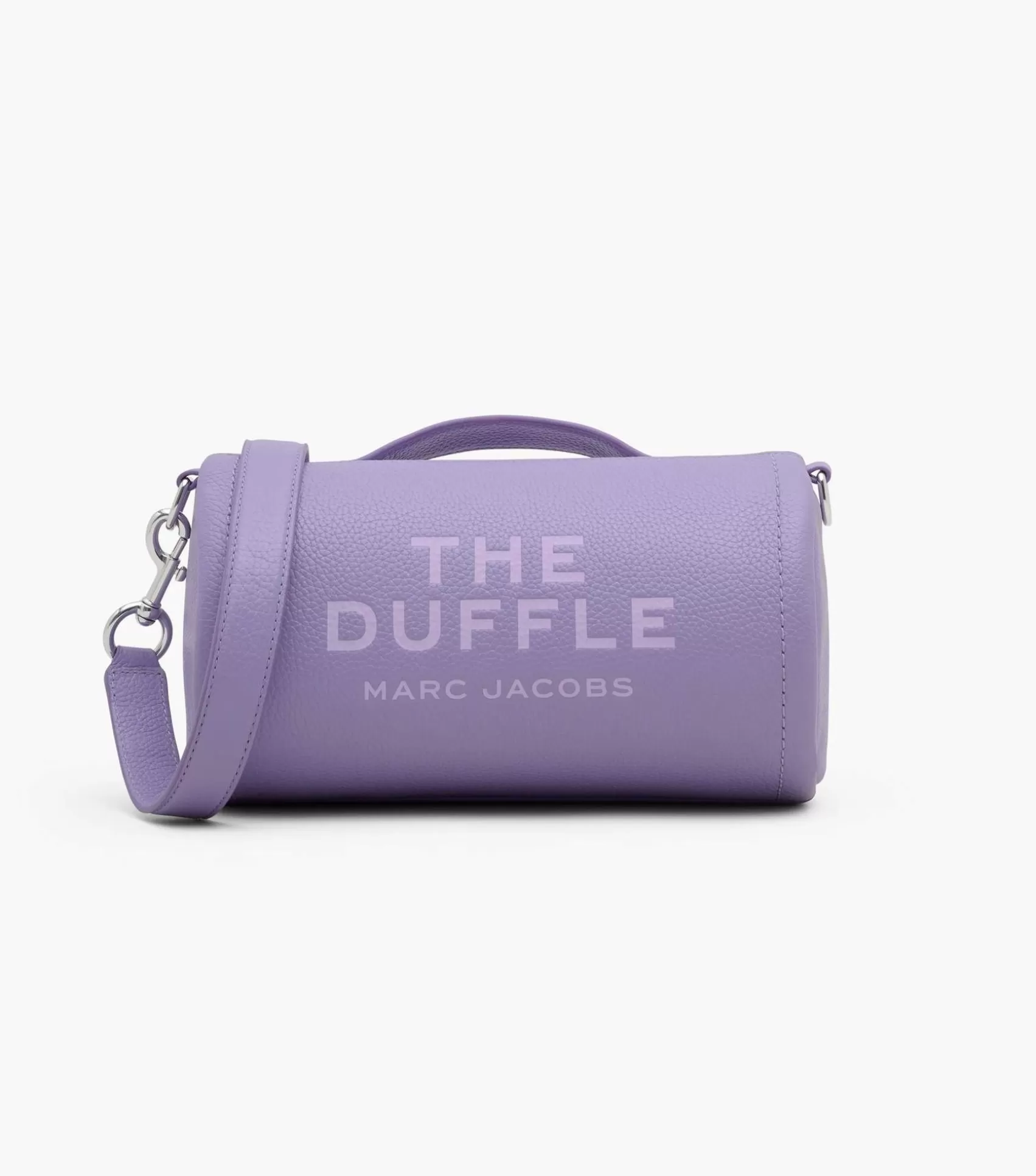 Marc Jacobs The Leather Duffle Bag