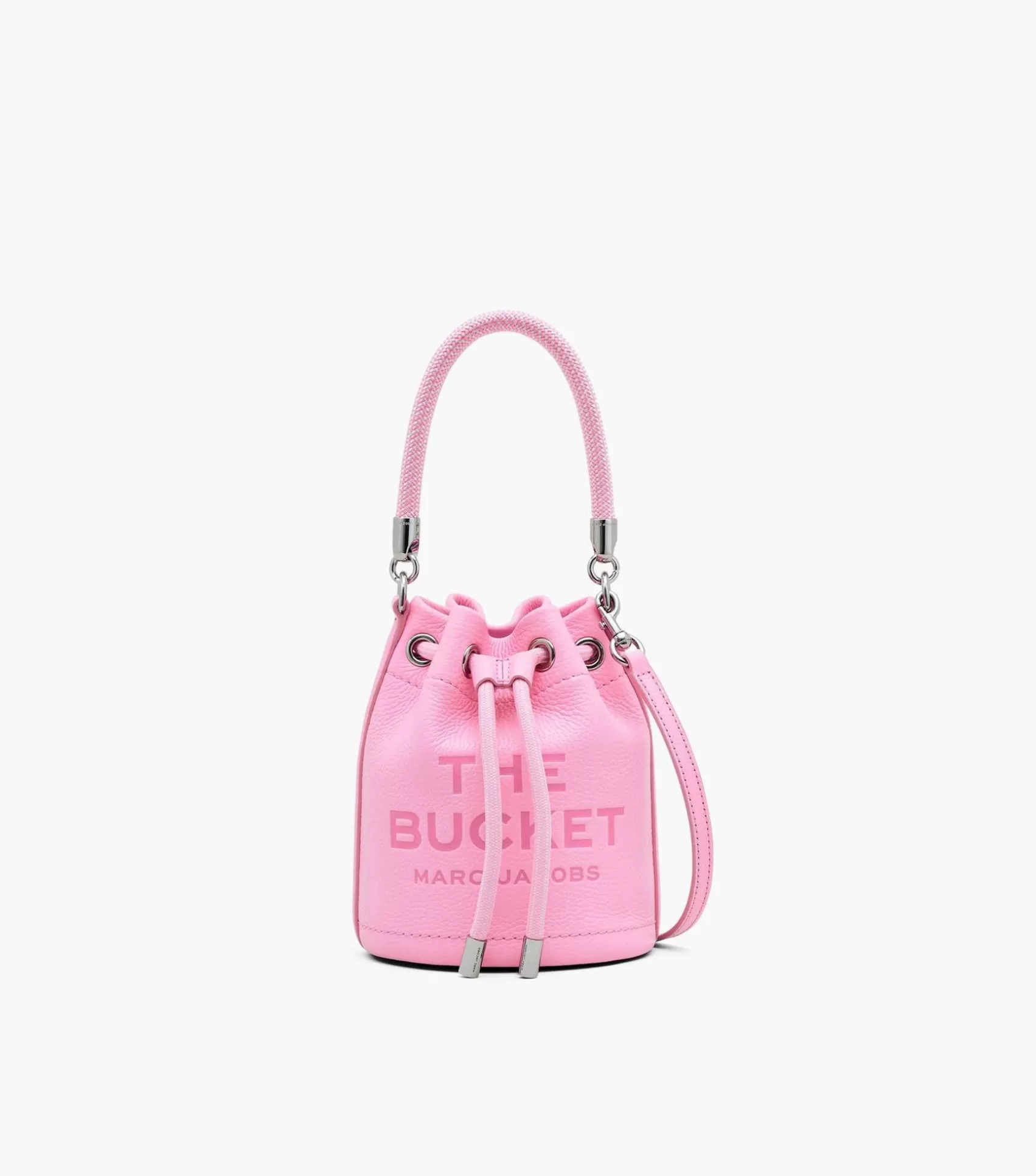 Marc Jacobs The Leather Mini Bucket Bag