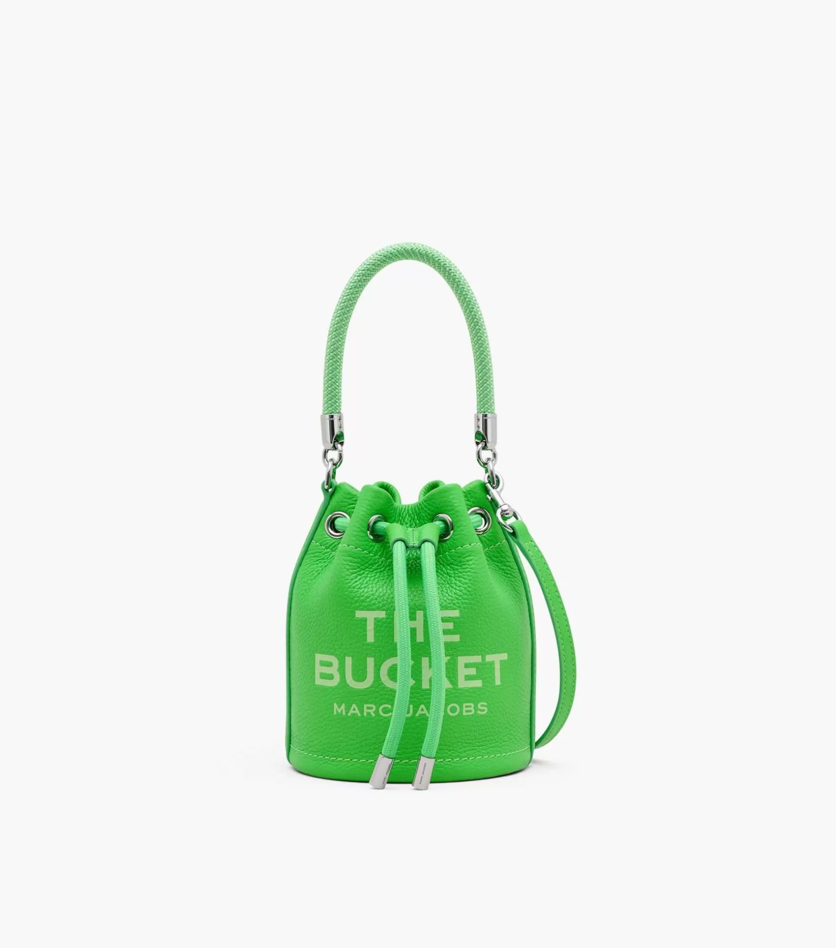 Marc Jacobs The Leather Mini Bucket Bag