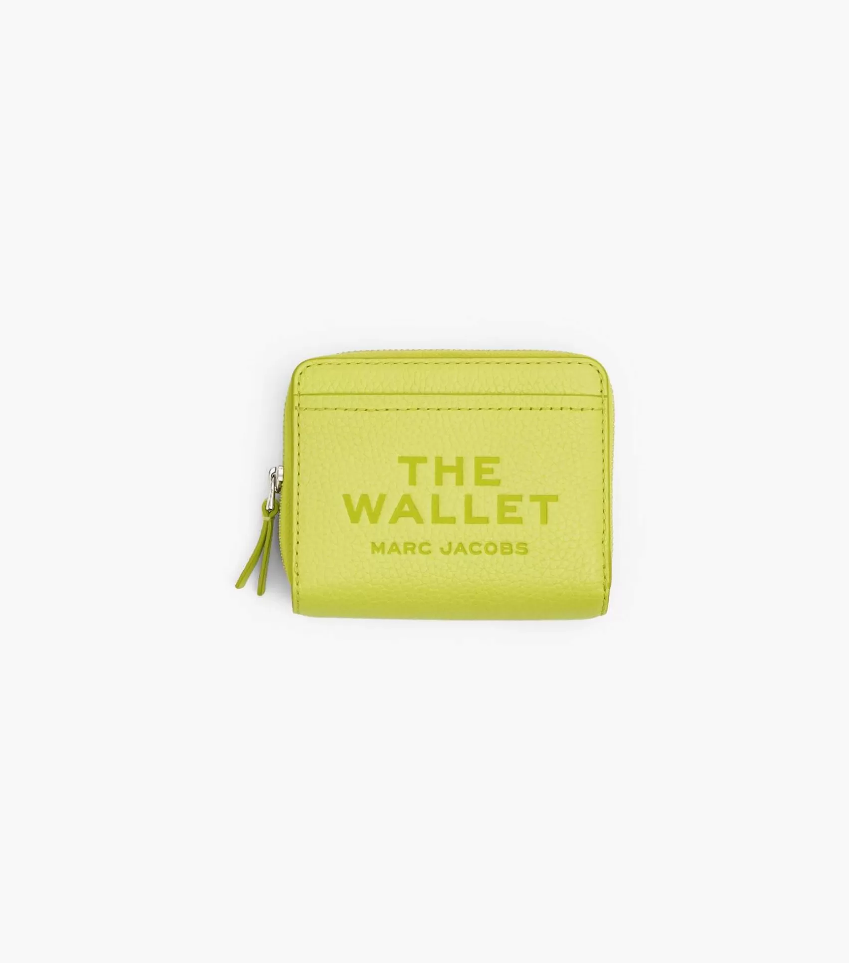 Marc Jacobs The Leather Mini Compact Wallet