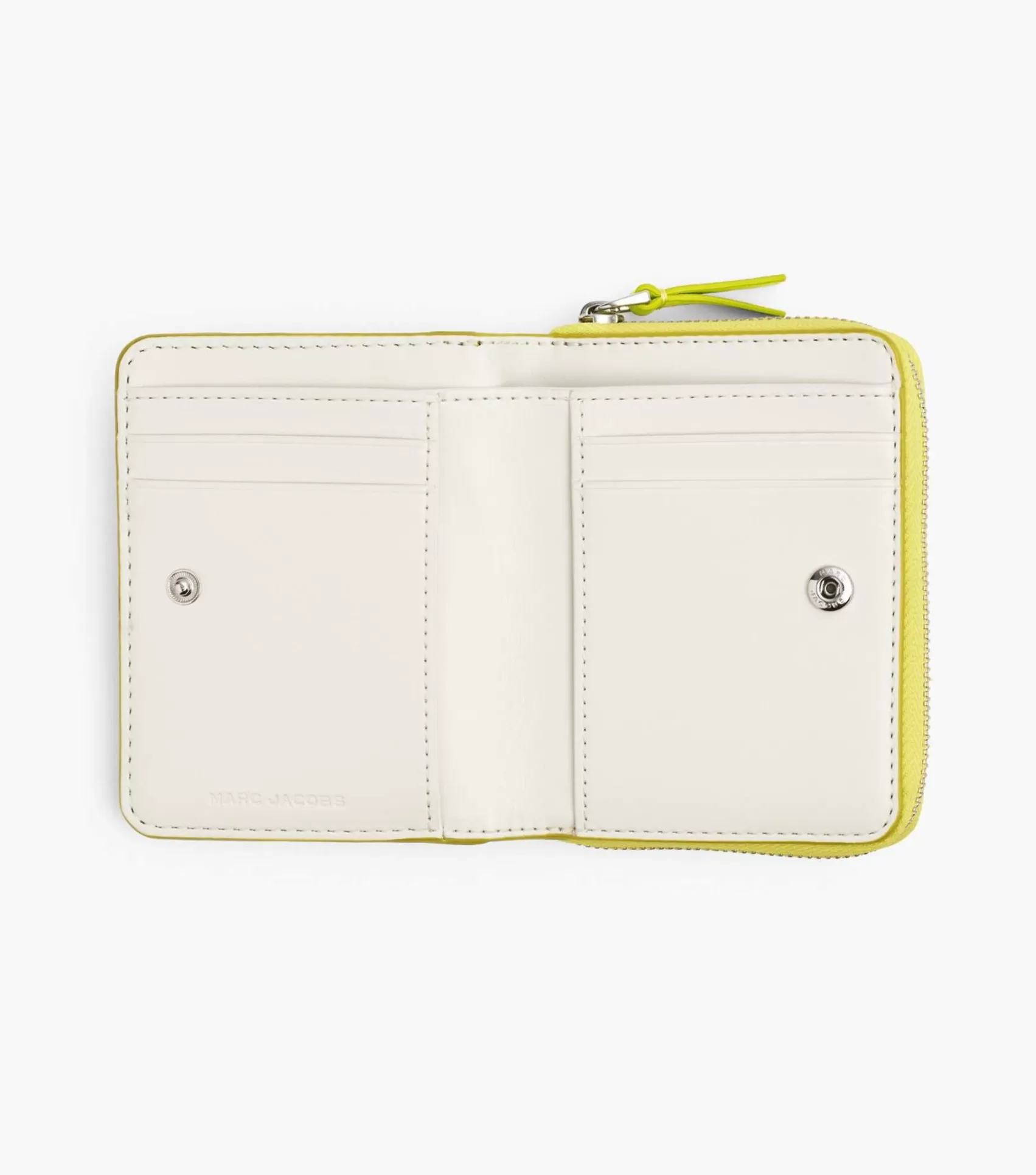 Marc Jacobs The Leather Mini Compact Wallet