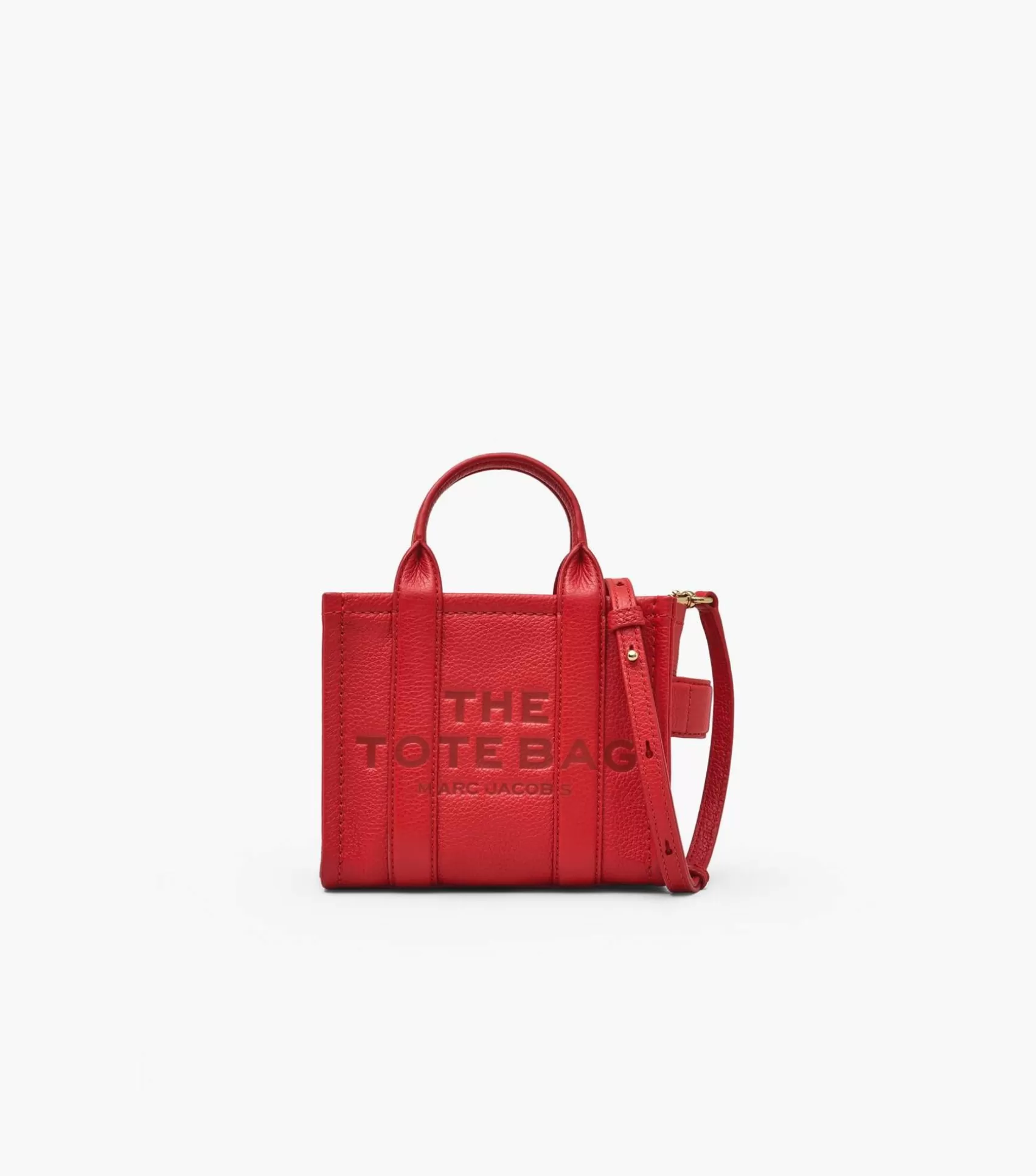 Marc Jacobs The Leather Mini Tote Bag