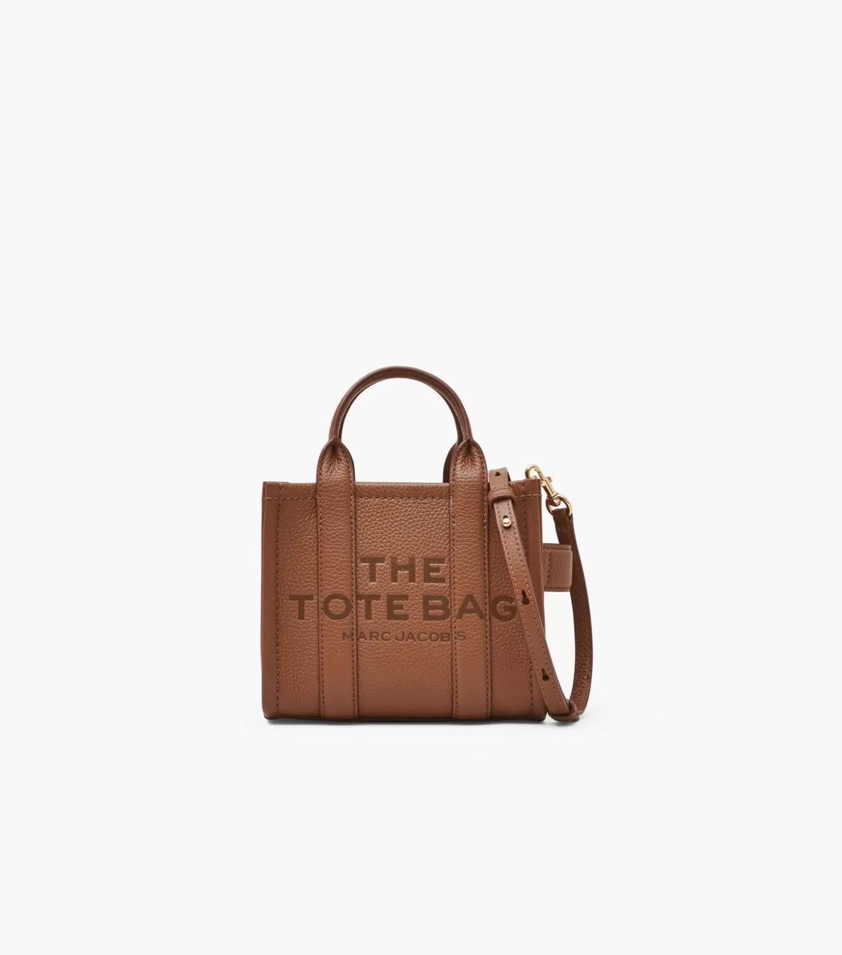 Marc Jacobs The Leather Mini Tote Bag