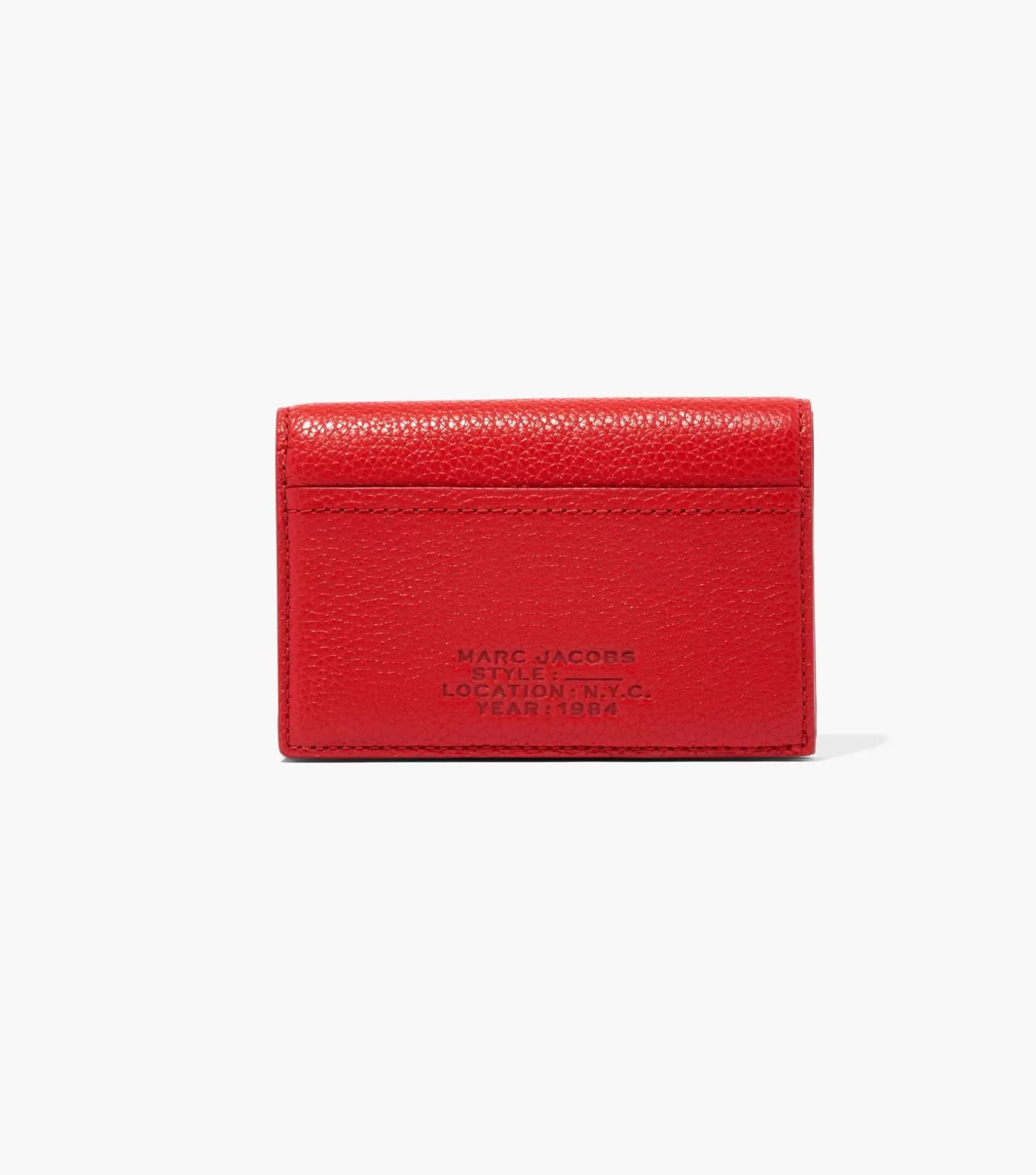 Marc Jacobs The Leather Small Bifold Wallet