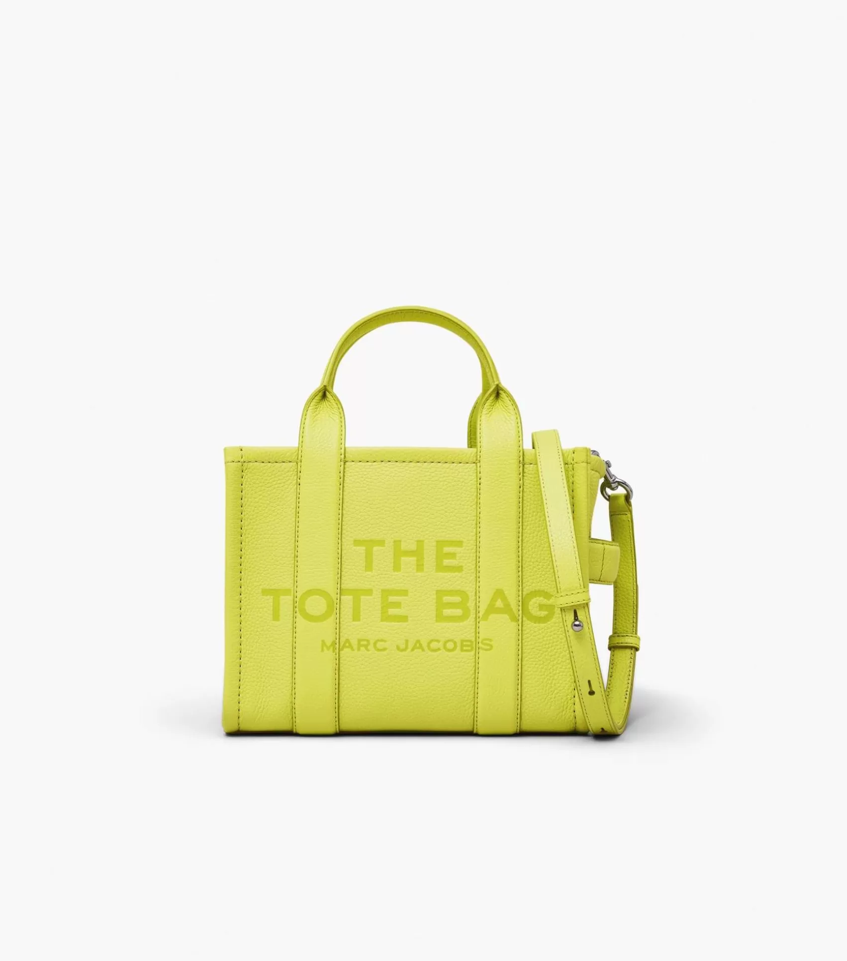 Marc Jacobs The Leather Small Tote Bag