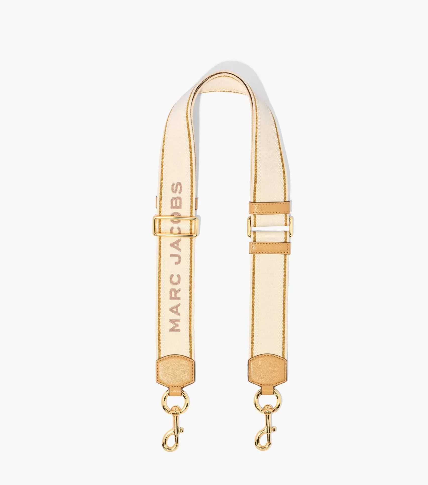 Marc Jacobs The Logo Webbing Strap