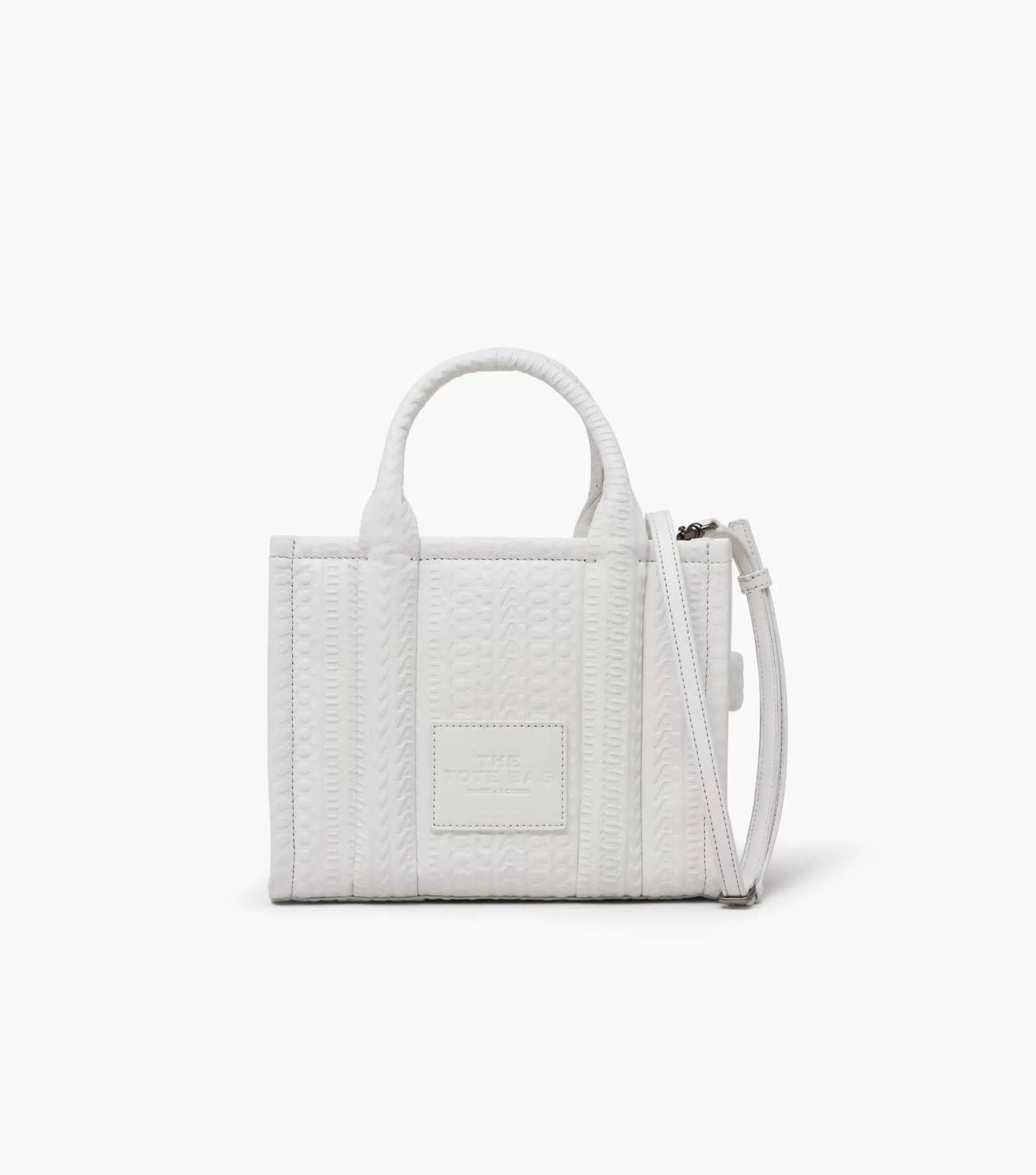 Marc Jacobs The Monogram Debossed Small Tote Bag