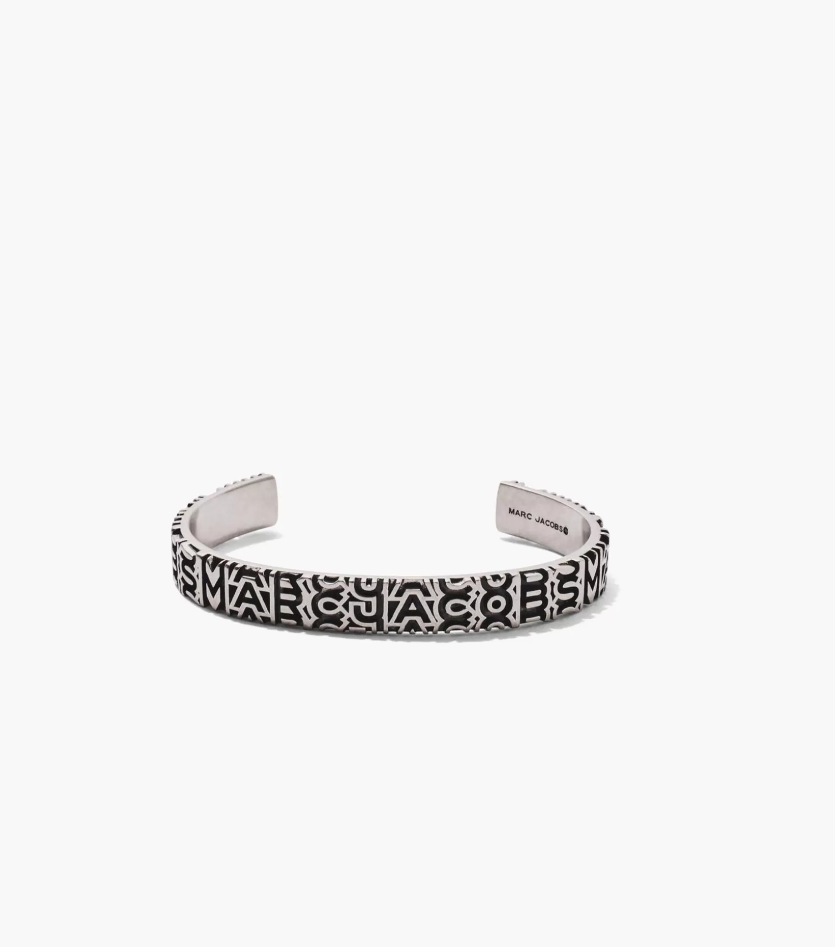 Marc Jacobs The Monogram Engraved Bracelet