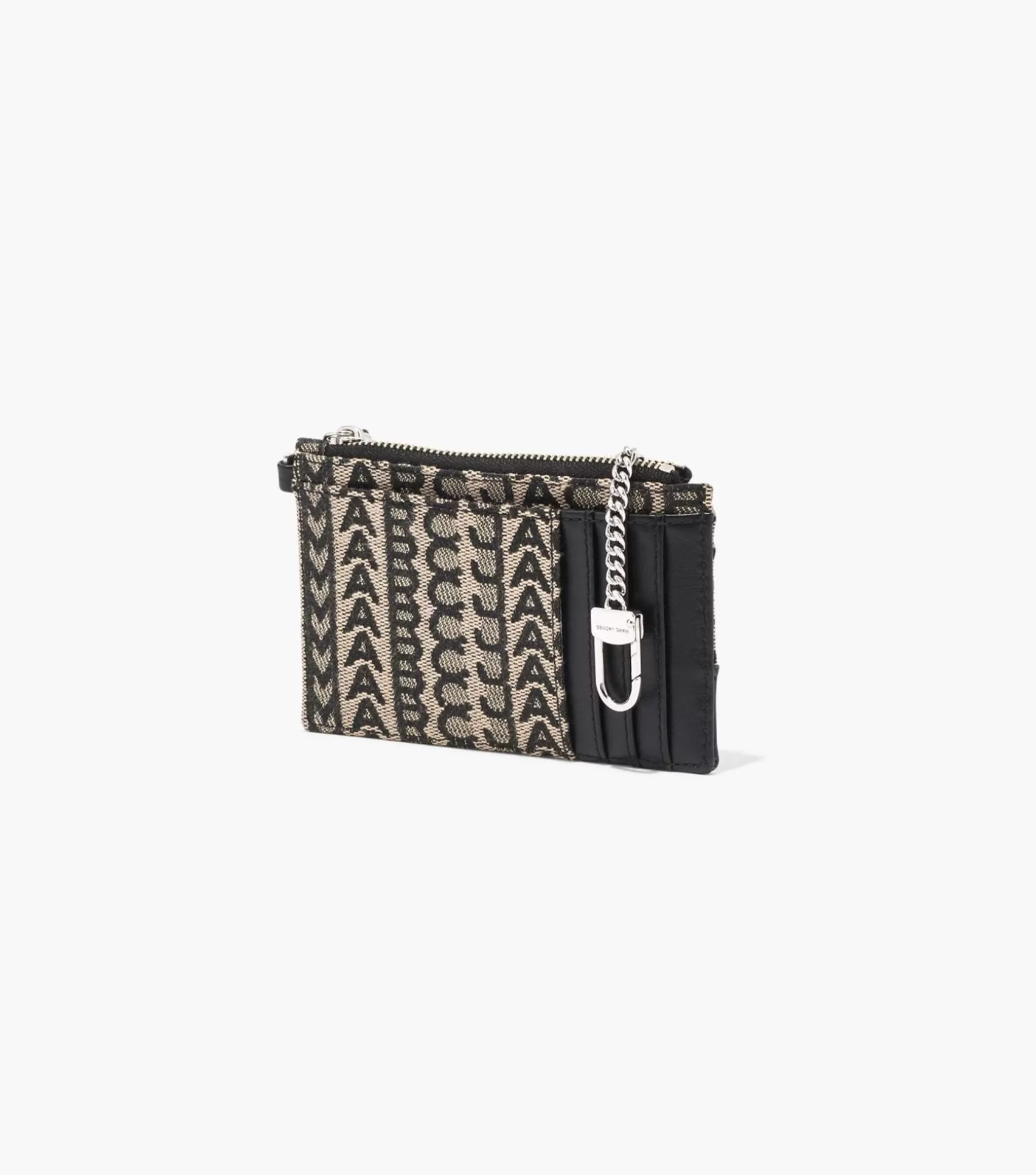 Marc Jacobs The Monogram Top Zip Wristlet