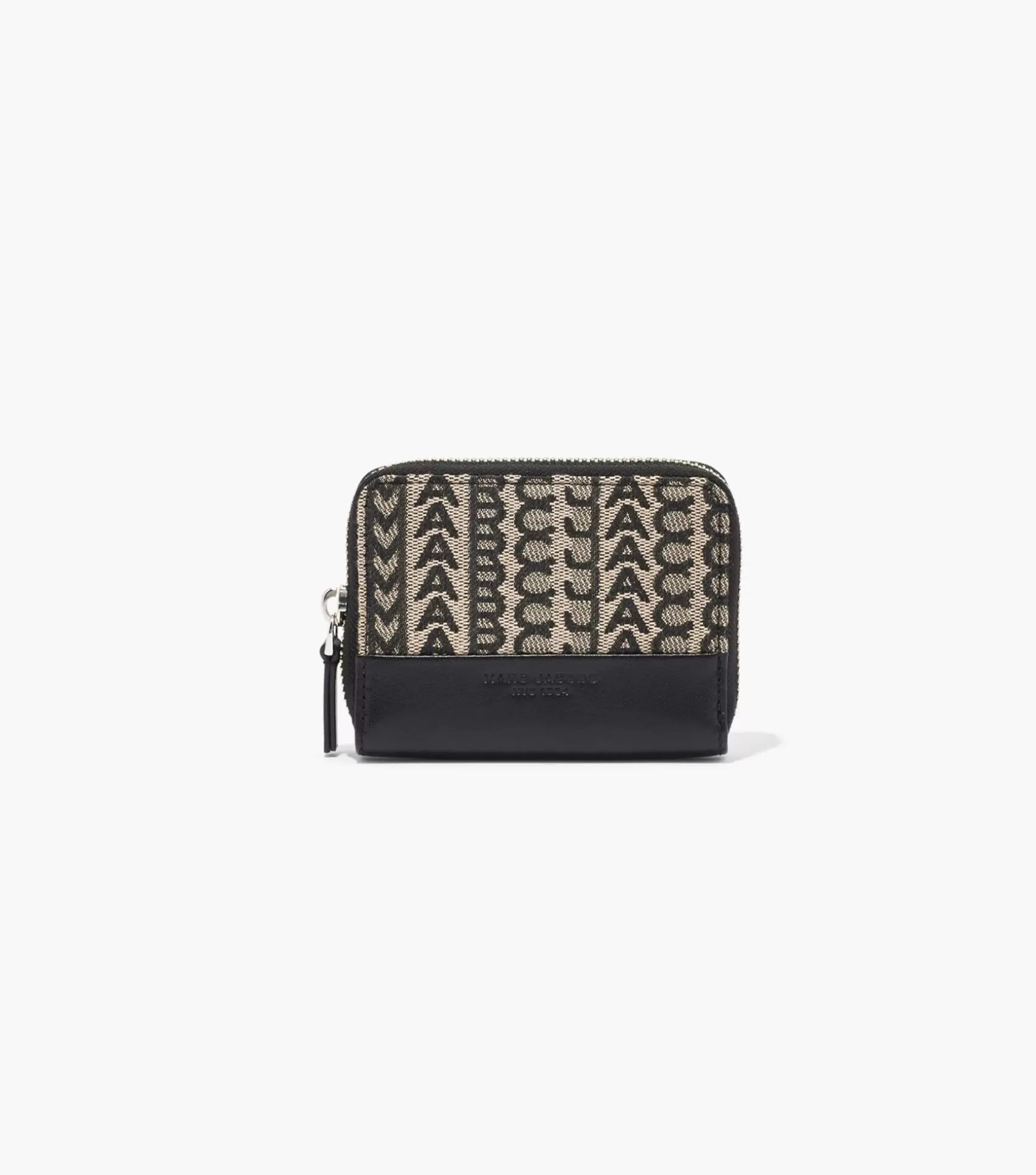 Marc Jacobs The Monogram Zip Around Wallet