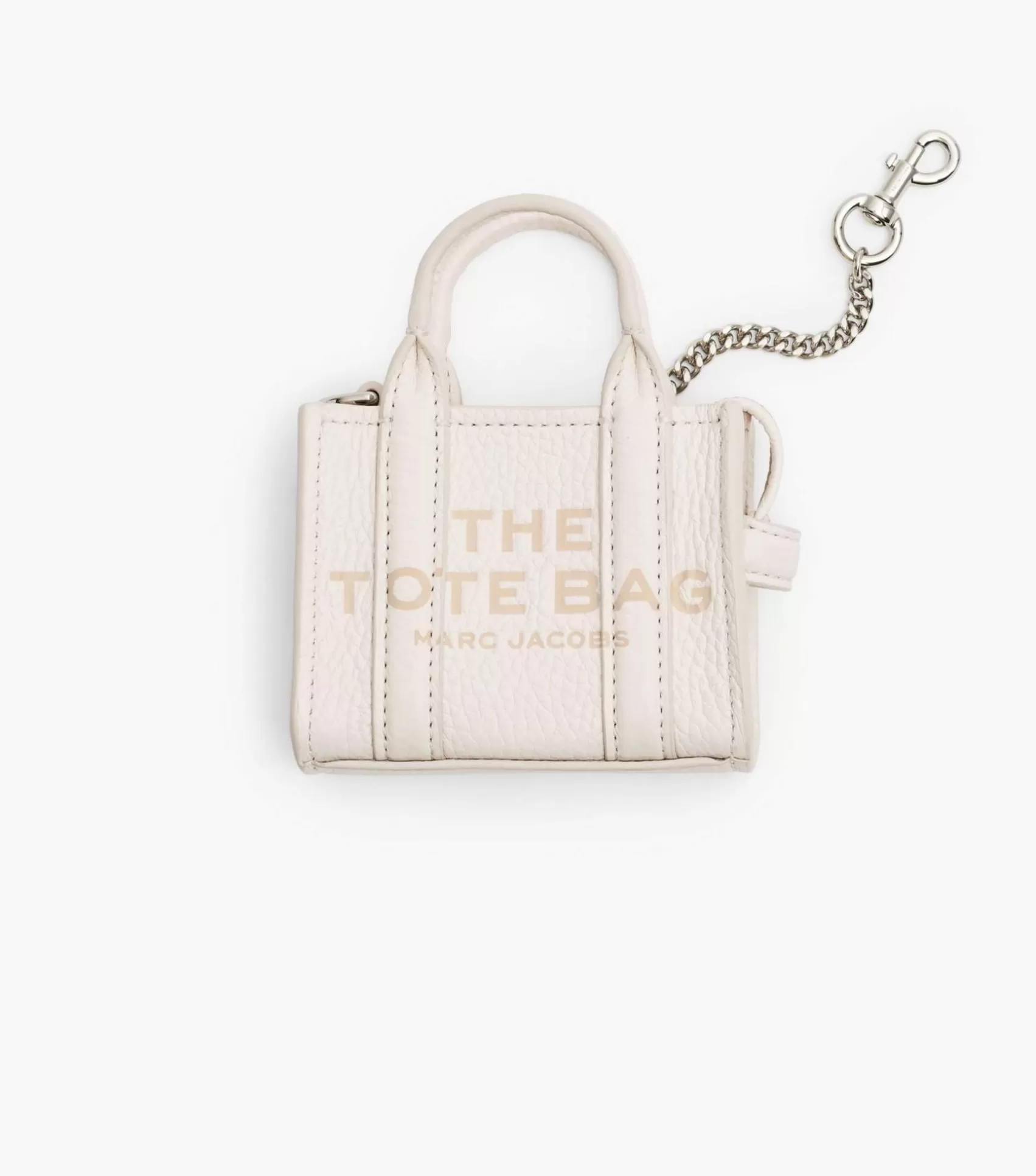 Marc Jacobs The Nano Tote Bag Charm