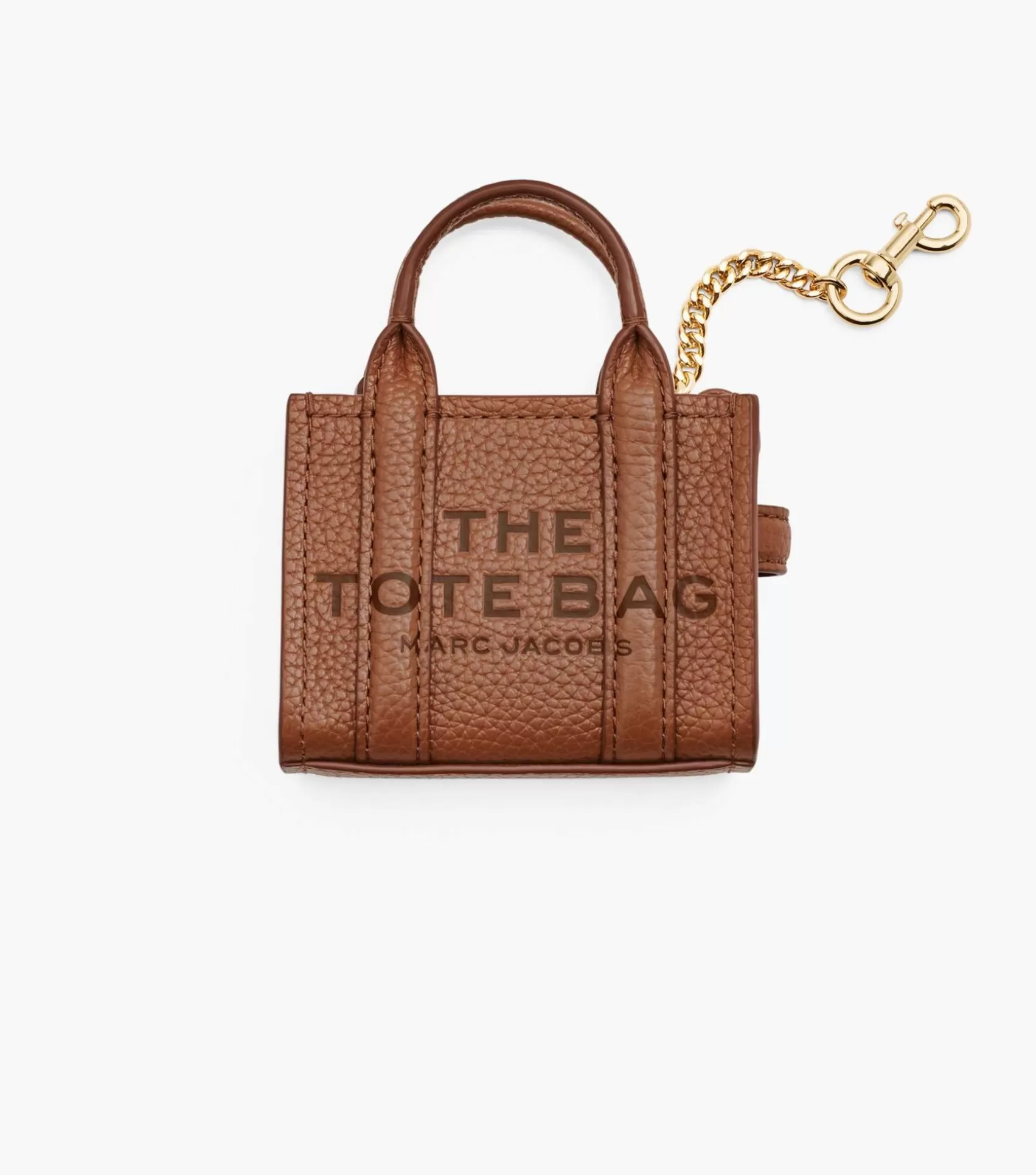 Marc Jacobs The Nano Tote Bag Charm