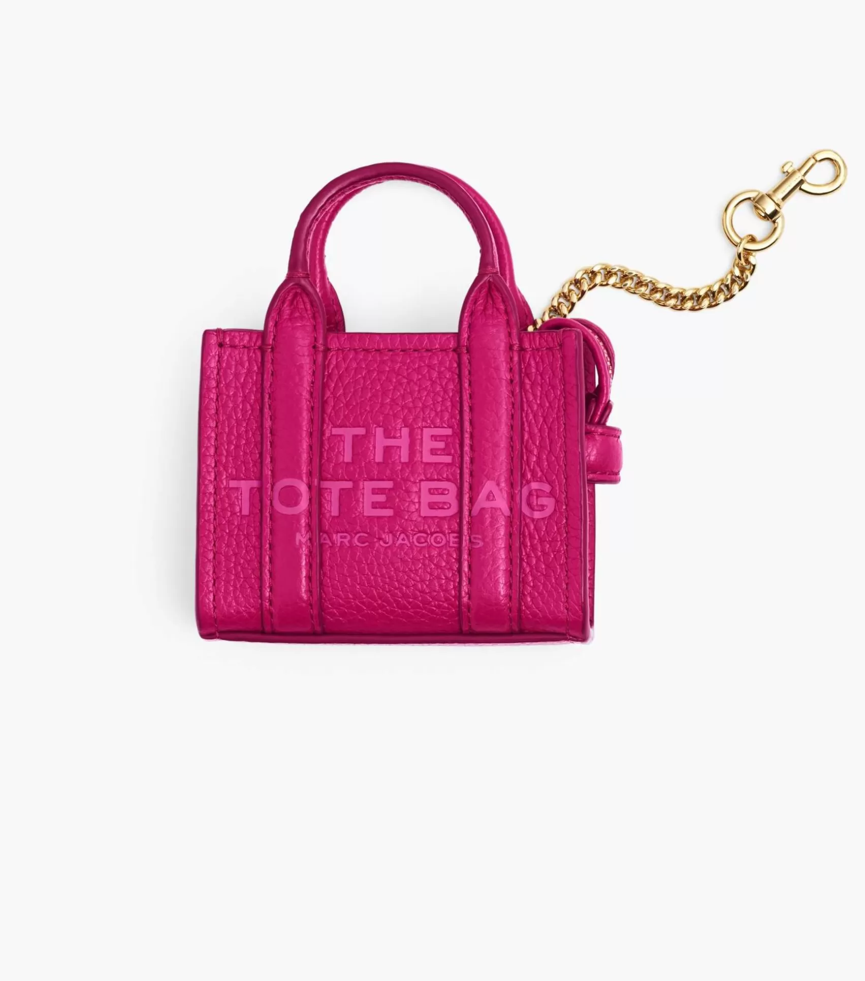 Marc Jacobs The Nano Tote Bag Charm