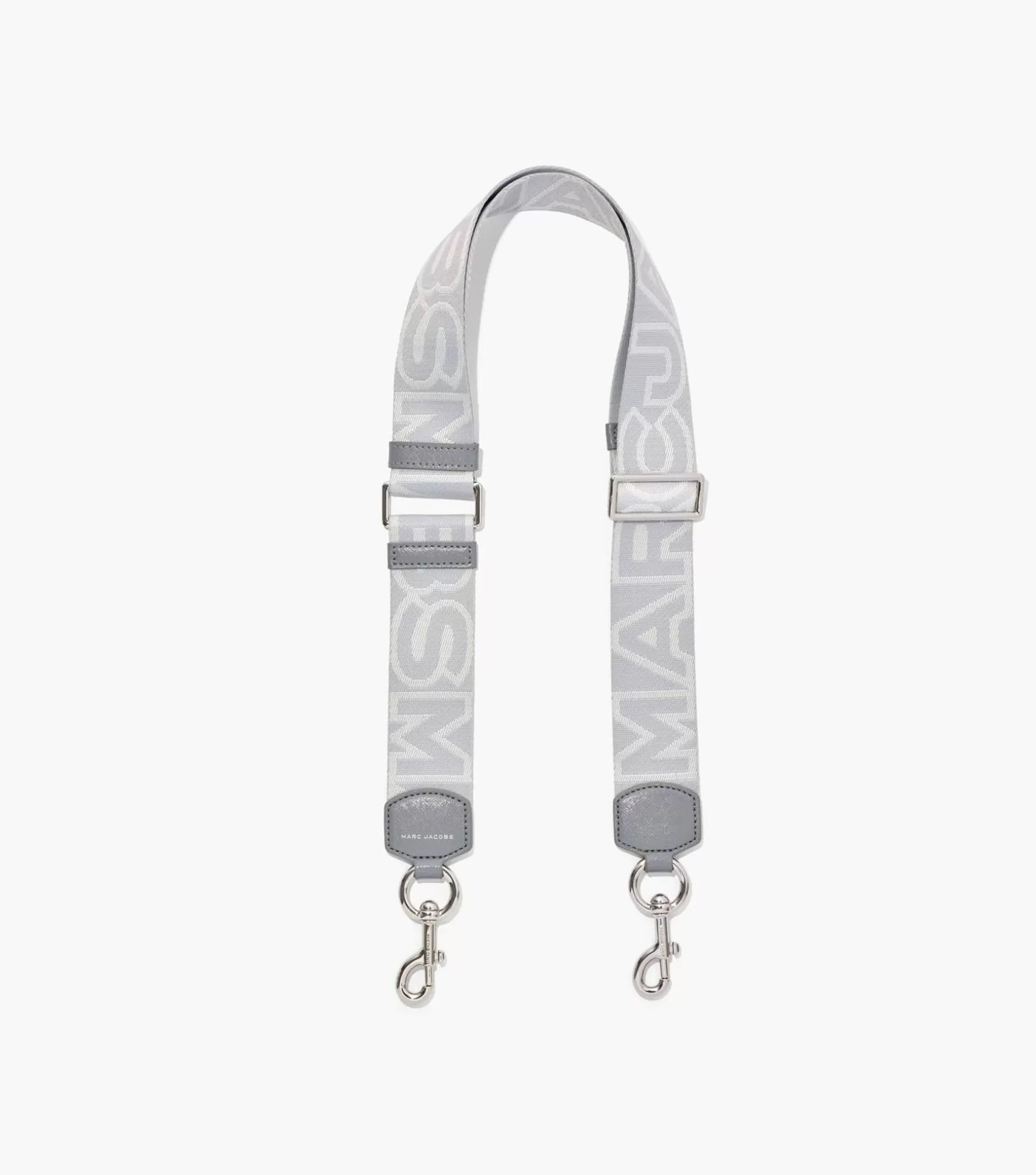 Marc Jacobs The Outline Logo Webbing Strap