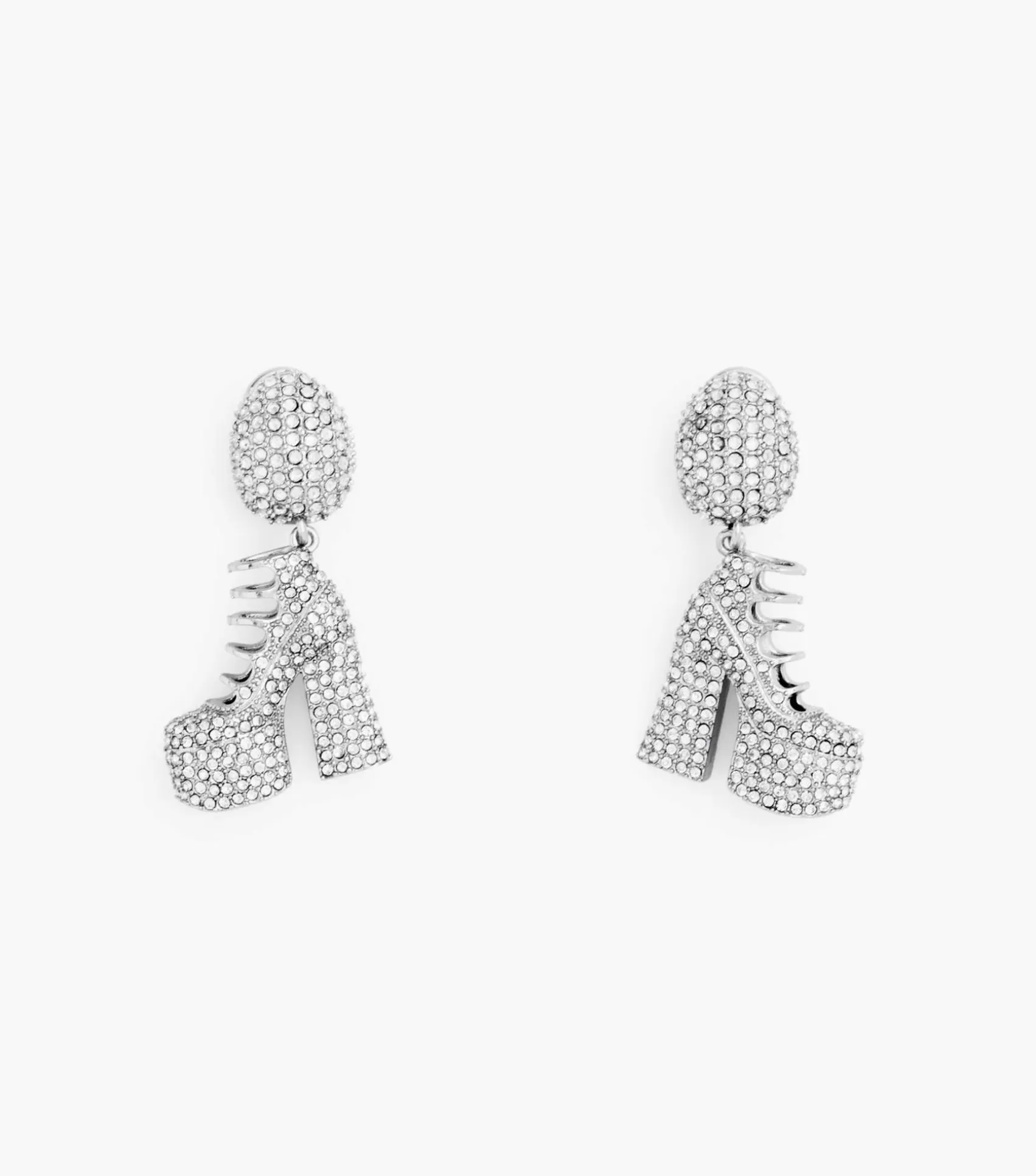 Marc Jacobs The Pave Kiki Boot Earrings