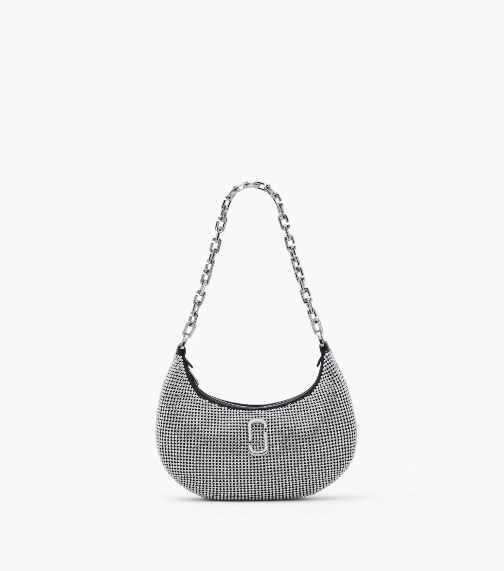 Marc Jacobs The Rhinestone Small Curve Bag