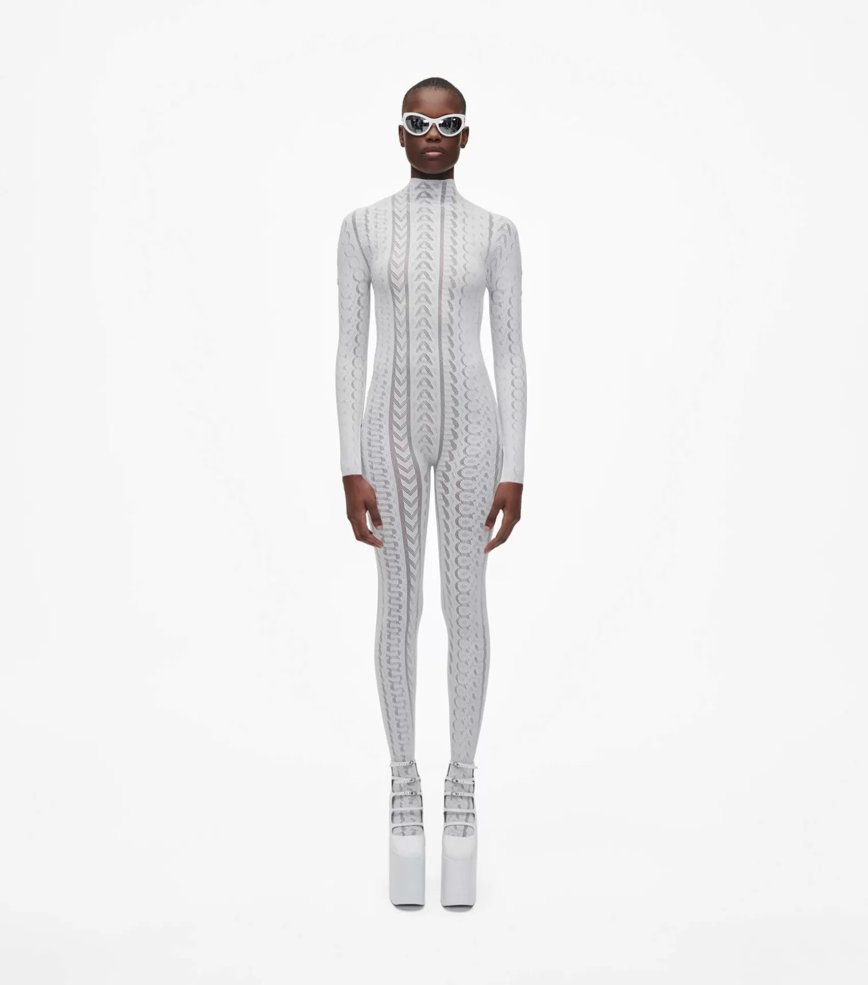 Marc Jacobs The Seamless Catsuit