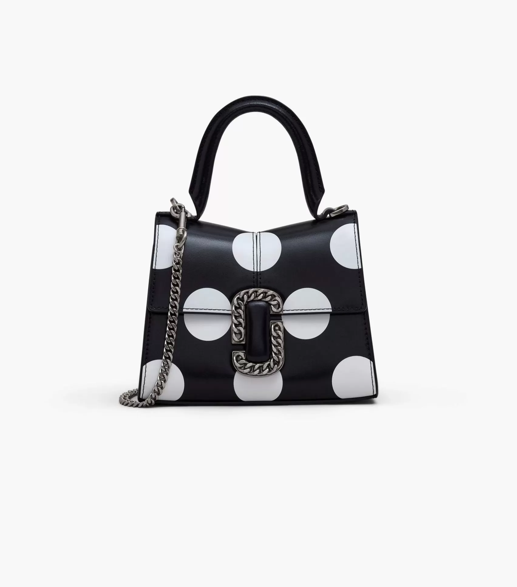 Marc Jacobs The Spots St. Marc Mini Top Handle