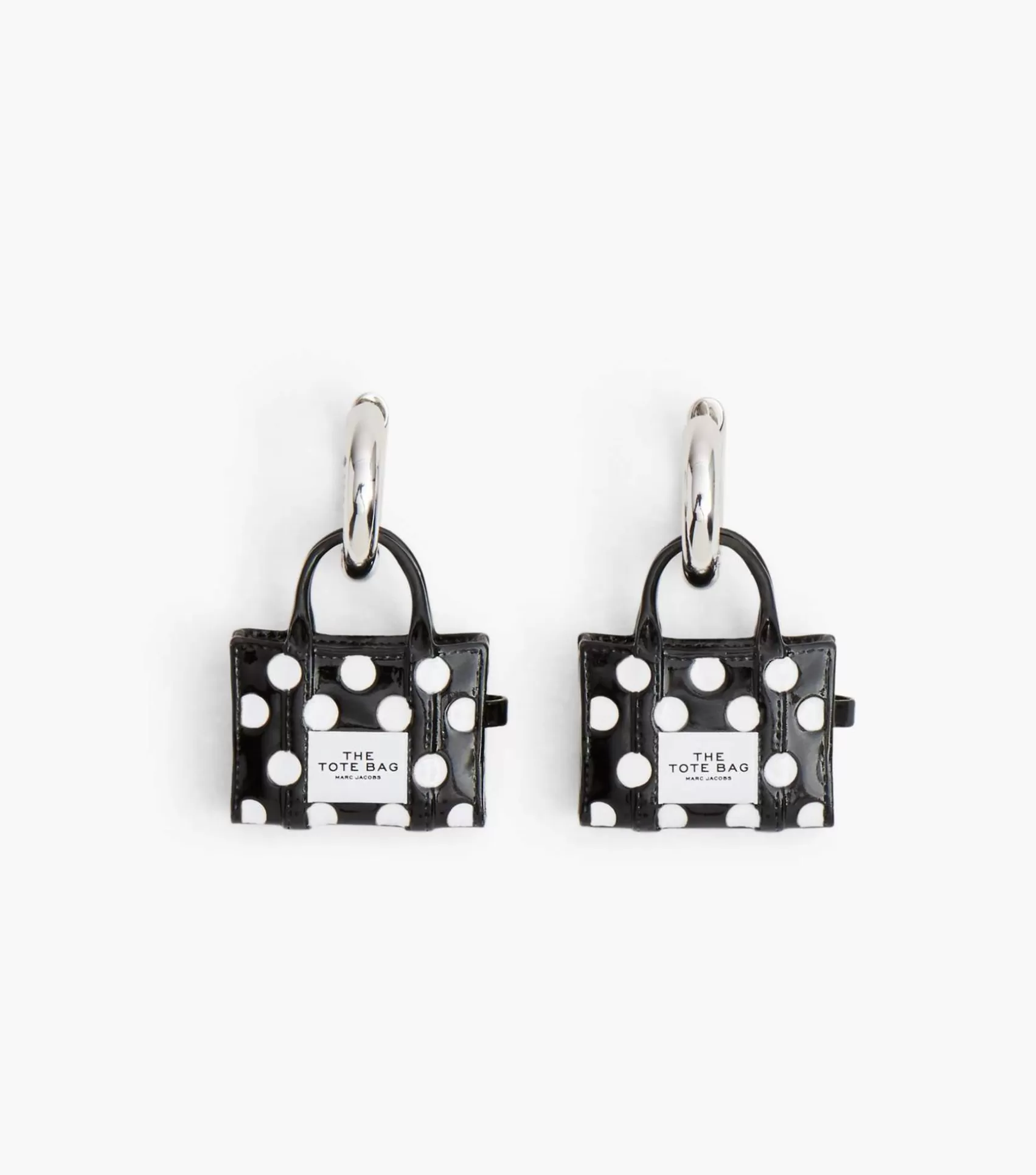 Marc Jacobs The Spots Tote Earrings