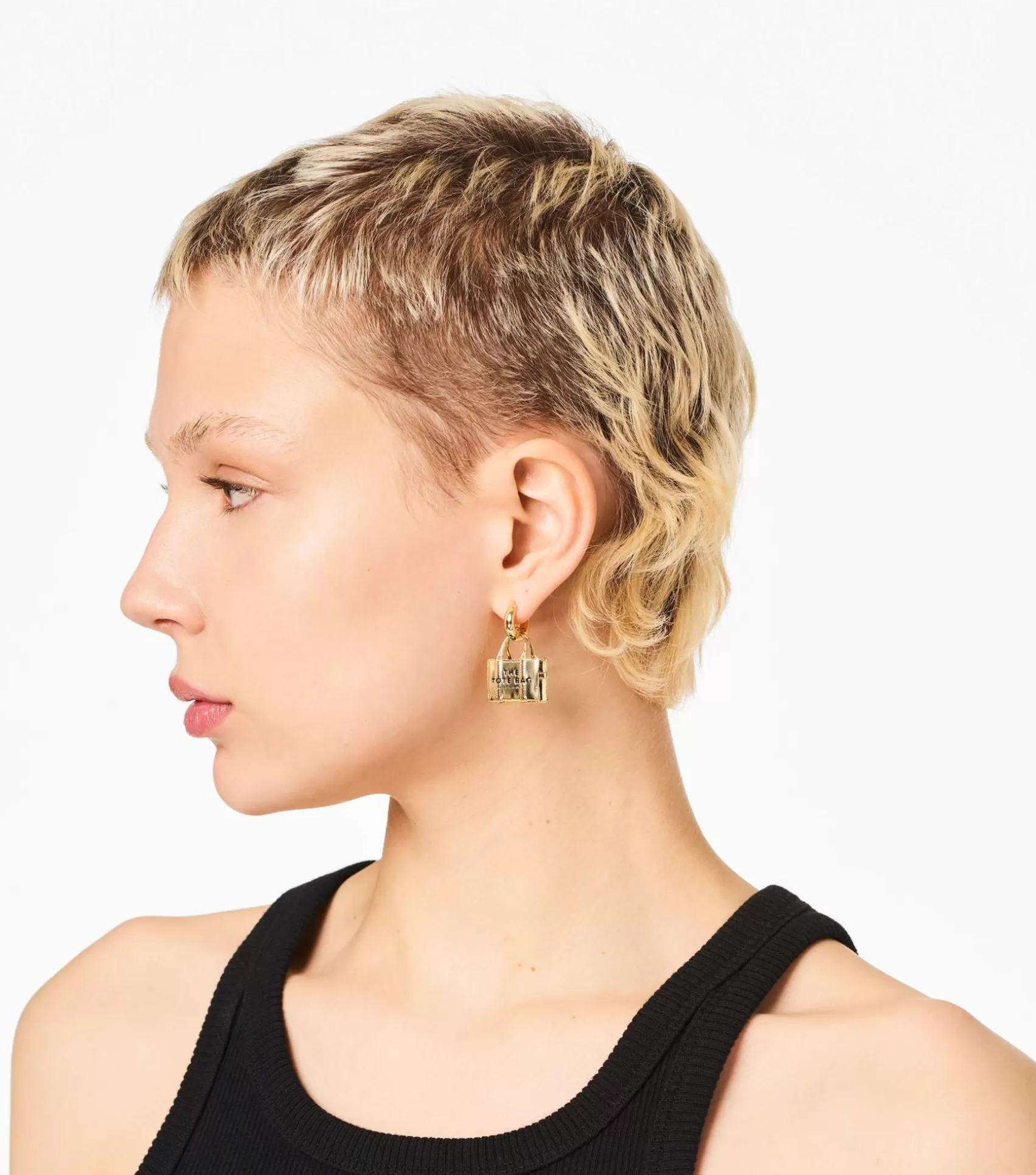 Marc Jacobs The Tote Bag Earrings