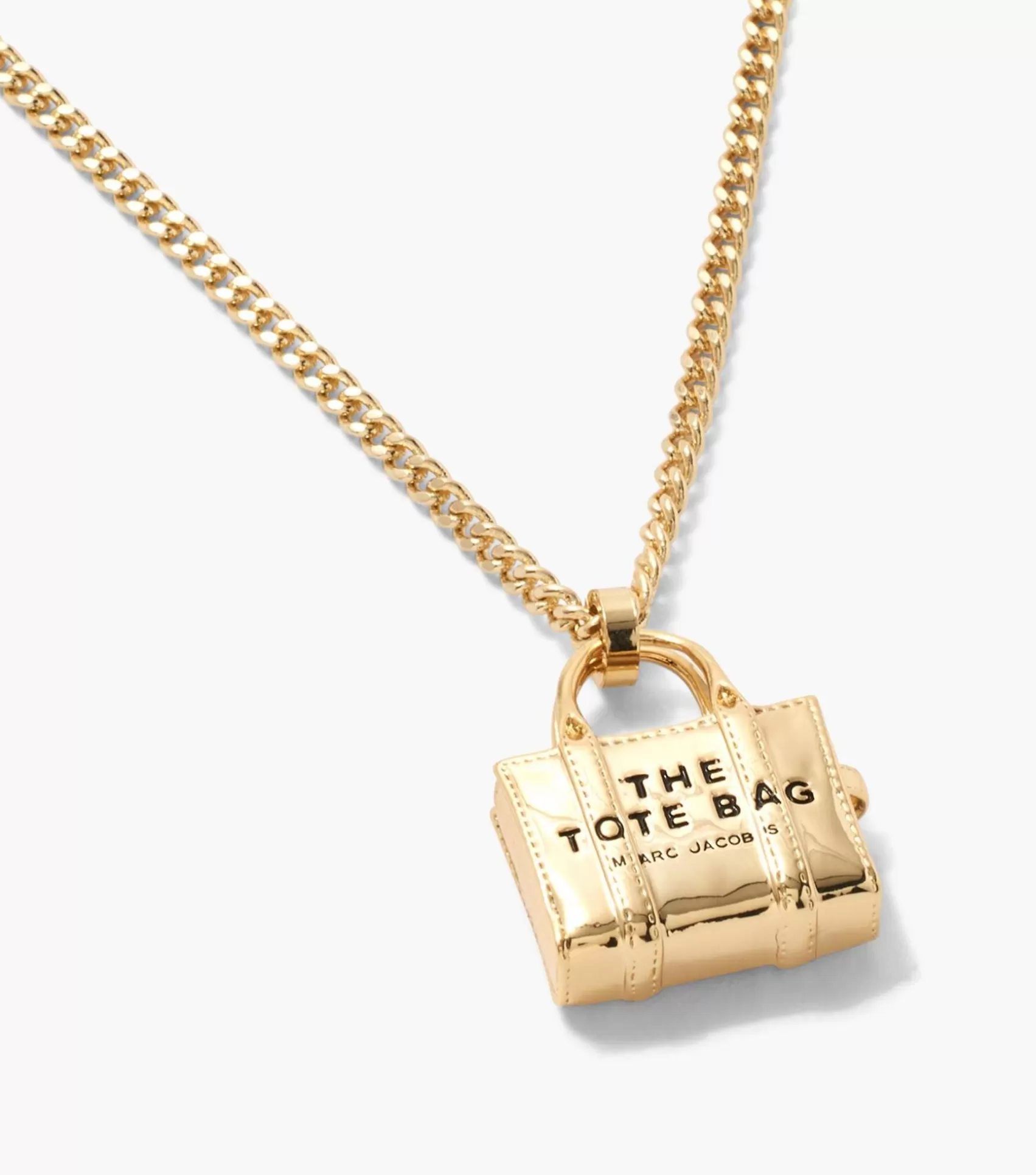 Marc Jacobs The Tote Bag Necklace