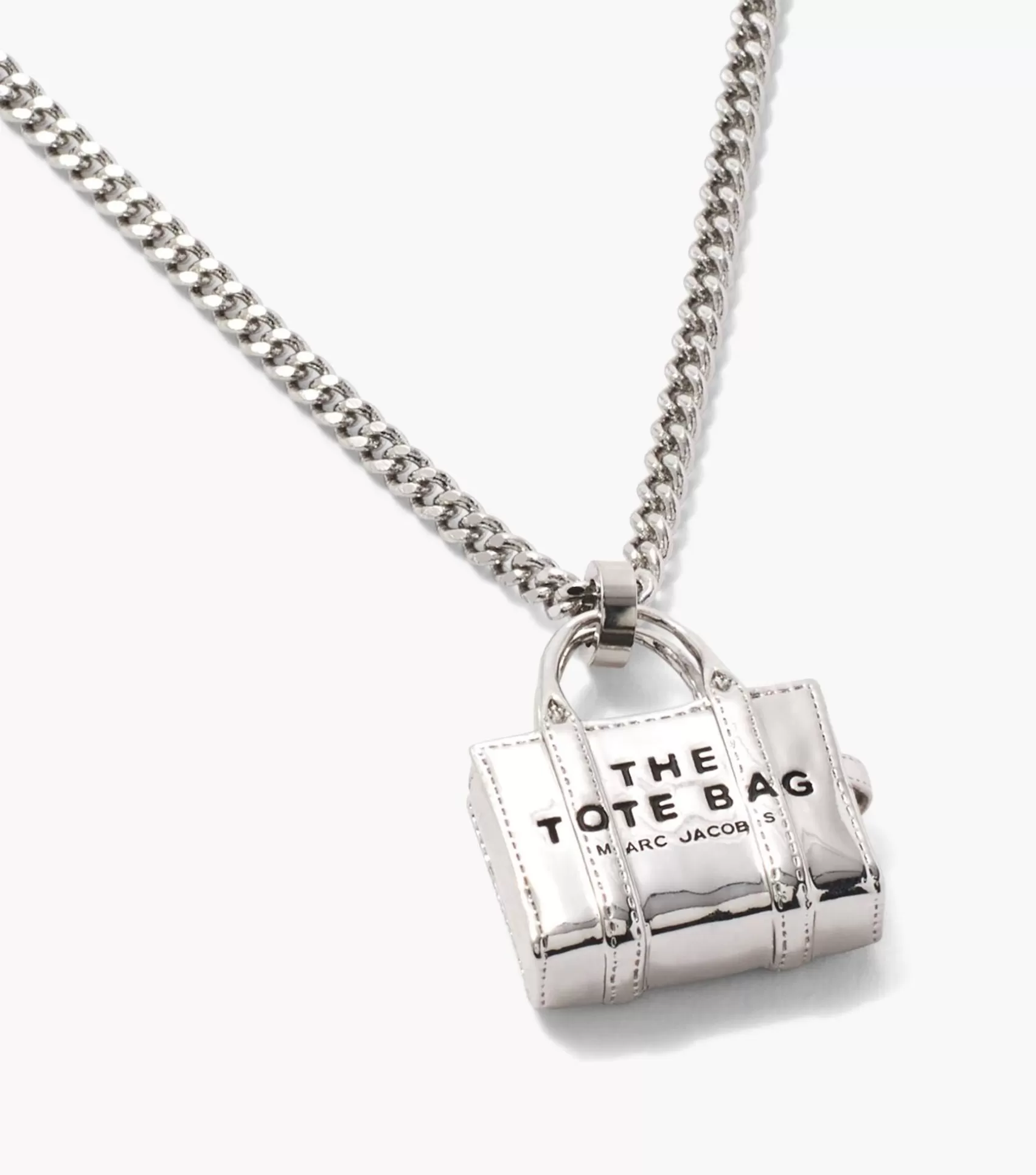 Marc Jacobs The Tote Bag Necklace